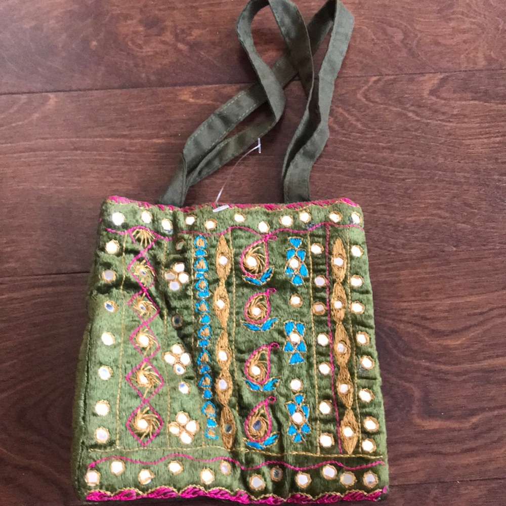 Ethnic Bag from India